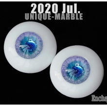 【代购】ED眼 Unique Calendar 限定 2020_Jul 超小虹膜