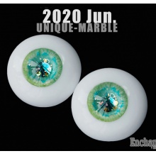 【代购】ED眼 Unique Calendar 限定 2020_Jun 超小虹膜