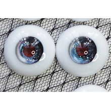 【代购】ED眼 Unique系列 限定Vampire no.02(B)crystal pupil 钻瞳