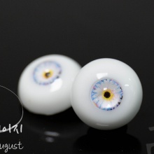 【代购】ASH in noon眼 W01 Daisy in August系