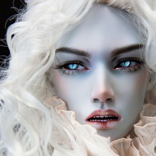 【代购】ASH in noon眼 Turquoise 绿松石 Starry night系