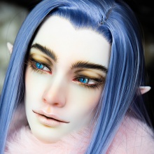 【代购】ASH in noon眼 God of Ocean海神 Meow系