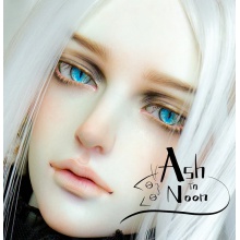 【代购】ASH in noon眼 Heaven 苍天 Meow系