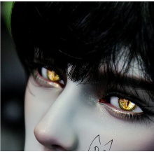 【代购】ASH in noon眼 Gold fire 金火 Starry night系