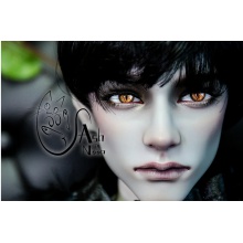 【代购】ASH in noon眼 Rusted steel 精钢 Starry night系