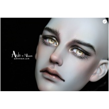 【代购】ASH in noon眼  O01 Daisy in August系