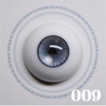 【代购】Mako树脂眼 型号:OZ-009