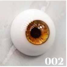 【代购】Mako树脂眼 型号:SOUL-002