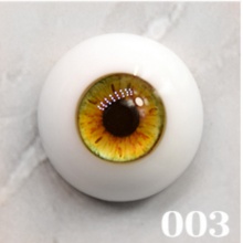 【代购】Mako树脂眼 型号:SOUL-003