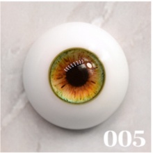 【代购】Mako树脂眼 型号:SOUL-005
