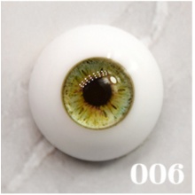 【代购】Mako树脂眼 型号:SOUL-006