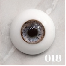 【代购】Mako树脂眼 型号:SOUL-018