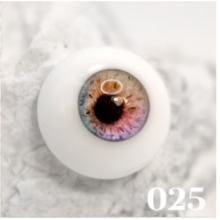 【代购】Mako树脂眼 型号:SOUL-025