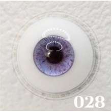 【代购】Mako树脂眼 型号:SOUL-028