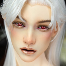 【代购】ASH in noon眼 Red Grape红葡萄 Starry night系