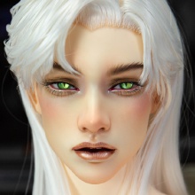 【代购】ASH in noon眼 Absinthe苦艾酒 Starry night系