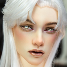 【代购】ASH in noon眼  Holy Grail圣杯 Starry night系