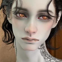 【代购】ASH in noon眼 Twilight Starry night系