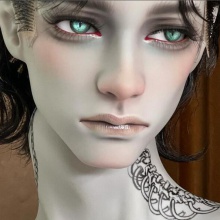 【代购】ASH in noon眼 Celadonite磊绿 Starry night系