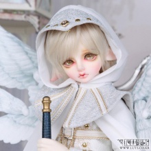 【代购】Luts四分Kdf BORY Elf Head垂耳包26夏季