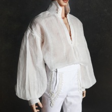 【代购】SartoriaJ 75官服 Neo Classic Shirts 新古典衬衫