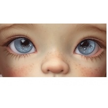 【代购】Mako树脂眼 OZ Tear-03至43-Jewelry钻眼定制