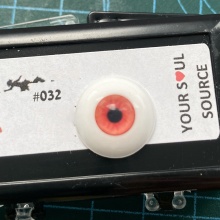 【代购】Eyeco软眼 U系列 #32