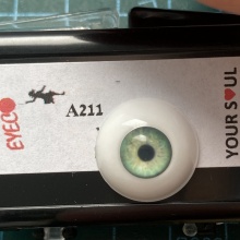 【代购】Eyeco软眼 U系列 A211