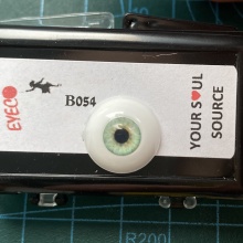 【代购】Eyeco软眼 U系列 B54