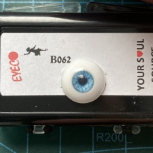 【代购】Eyeco软眼 U系列 B62