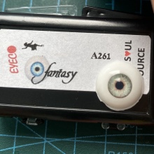 【代购】Eyeco软眼 U系列 A261