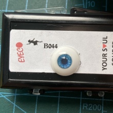 【代购】Eyeco软眼 U系列 B044