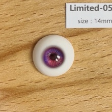 【代购】Mako树脂眼 型号:Limited-05N